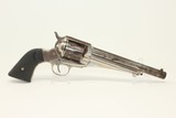 Antique REMINGTON Model 1875 Single Action ARMYJESSE and FRANK JAMES Revolver of Choice! - 13 of 16