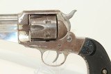 Antique REMINGTON Model 1875 Single Action ARMYJESSE and FRANK JAMES Revolver of Choice! - 3 of 16