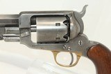 NJ Marked CIVIL WAR Antique WHITNEY NAVY Revolver NEW JERSEY State Contract Marked Revolver! - 3 of 17