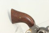 NJ Marked CIVIL WAR Antique WHITNEY NAVY Revolver NEW JERSEY State Contract Marked Revolver! - 15 of 17