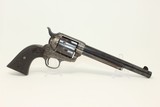 GORGEOUS, LETTERED Antique Colt .45 SAA Revolver Rare Overrun Shipped to Henry C. Squire in 1890! - 16 of 20