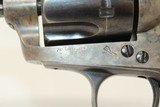 GORGEOUS, LETTERED Antique Colt .45 SAA Revolver Rare Overrun Shipped to Henry C. Squire in 1890! - 15 of 20
