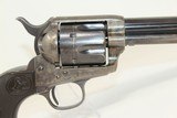 GORGEOUS, LETTERED Antique Colt .45 SAA Revolver Rare Overrun Shipped to Henry C. Squire in 1890! - 18 of 20