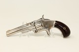 OLD WEST Antique SMITH & WESSON No. 1 Revolver 19th Century POCKET CARRY for the Armed Citizen - 1 of 16