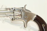 OLD WEST Antique SMITH & WESSON No. 1 Revolver 19th Century POCKET CARRY for the Armed Citizen - 3 of 16