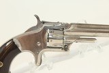 OLD WEST Antique SMITH & WESSON No. 1 Revolver 19th Century POCKET CARRY for the Armed Citizen - 15 of 16