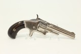 OLD WEST Antique SMITH & WESSON No. 1 Revolver 19th Century POCKET CARRY for the Armed Citizen - 13 of 16