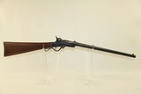 CIVIL WAR 2nd Model MAYNARD 1863 Cavalry Carbine Issued to State Units from Indiana & Tennessee! - 17 of 20