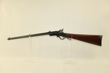 CIVIL WAR 2nd Model MAYNARD 1863 Cavalry Carbine Issued to State Units from Indiana & Tennessee! - 2 of 20