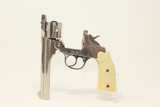 HOSTERED Iver Johnson Arms & Cycle Works REVOLVER With Excellent Vintage Brauer Brothers Holster! - 11 of 17