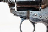 LETTERED COLT Model 1877 “LIGHTNING” .38 RevolverSaint Louis Shipped Double Action Revolver Made in 1907 - 5 of 14