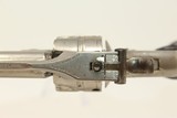 Antique SMITH & WESSON .32 DA 2nd Model REVOLVER Smith & Wesson’s Double Action Concealed Carry - 6 of 16