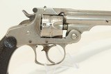 Antique SMITH & WESSON .32 DA 2nd Model REVOLVER Smith & Wesson’s Double Action Concealed Carry - 15 of 16