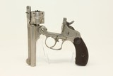 Antique SMITH & WESSON .32 DA 2nd Model REVOLVER Smith & Wesson’s Double Action Concealed Carry - 12 of 16