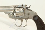 Antique SMITH & WESSON .32 DA 2nd Model REVOLVER Smith & Wesson’s Double Action Concealed Carry - 3 of 16
