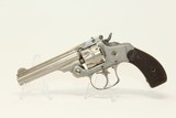 Antique SMITH & WESSON .32 DA 2nd Model REVOLVER Smith & Wesson’s Double Action Concealed Carry - 1 of 16