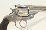 Antique HARRINGTON & RICHARDSON 2nd Model Revolver 2nd Model, Fourth Variation Double Action Auto Ejecting Revolver! - 16 of 17