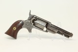 RARE Eli Whitney “ROOT” .28 Caliber Pocket Revolver Est. 2,000 Manufactured at Whitneyville Armory! - 14 of 17