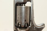 RARE Eli Whitney “ROOT” .28 Caliber Pocket Revolver Est. 2,000 Manufactured at Whitneyville Armory! - 12 of 17