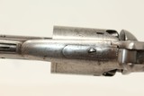RARE Eli Whitney “ROOT” .28 Caliber Pocket Revolver Est. 2,000 Manufactured at Whitneyville Armory! - 10 of 17