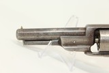 RARE Eli Whitney “ROOT” .28 Caliber Pocket Revolver Est. 2,000 Manufactured at Whitneyville Armory! - 4 of 17