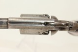 RARE Eli Whitney “ROOT” .28 Caliber Pocket Revolver Est. 2,000 Manufactured at Whitneyville Armory! - 6 of 17