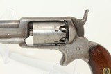 RARE Eli Whitney “ROOT” .28 Caliber Pocket Revolver Est. 2,000 Manufactured at Whitneyville Armory! - 3 of 17