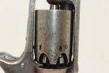 RARE Eli Whitney “ROOT” .28 Caliber Pocket Revolver Est. 2,000 Manufactured at Whitneyville Armory! - 13 of 17