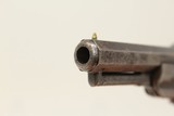 RARE Eli Whitney “ROOT” .28 Caliber Pocket Revolver Est. 2,000 Manufactured at Whitneyville Armory! - 8 of 17