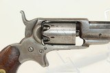 RARE Eli Whitney “ROOT” .28 Caliber Pocket Revolver Est. 2,000 Manufactured at Whitneyville Armory! - 16 of 17