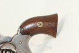RARE Eli Whitney “ROOT” .28 Caliber Pocket Revolver Est. 2,000 Manufactured at Whitneyville Armory! - 2 of 17