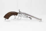 Engraved Belgian DOUBLE BARREL SxS .380 PistolLate 19th early 20th Century Self-Defense Pistol - 10 of 14