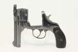 HARRINGTON & RICHARDSON Top Break .38 S&W Revolver With Fine George Lawrence Holster! - 10 of 16