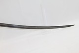 “OLD WRISTBREAKER” Civil War 1840 CAVALRY SABER
American HEAVY CAVALRY Sword Based on FRENCH Sabre - 4 of 11