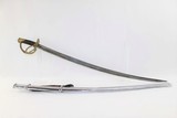 “OLD WRISTBREAKER” Civil War 1840 CAVALRY SABER
American HEAVY CAVALRY Sword Based on FRENCH Sabre - 1 of 11
