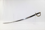 CIVIL WAR Antique HORSTMANN M1860 Cavalry Saber Marked by HORSTMANN of Philadelphia! - 5 of 8