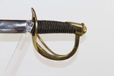 CIVIL WAR Antique HORSTMANN M1860 Cavalry Saber Marked by HORSTMANN of Philadelphia! - 6 of 8