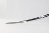 CIVIL WAR Antique HORSTMANN M1860 Cavalry Saber Marked by HORSTMANN of Philadelphia! - 8 of 8