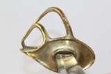 CIVIL WAR Antique AMES M1860 Light Cavalry Saber Desirable Ames Manufacture Dated 1865 - 7 of 13