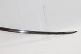 CIVIL WAR Antique AMES M1860 Light Cavalry Saber Desirable Ames Manufacture Dated 1865 - 5 of 13
