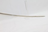 1870s Antique M1850 Staff & Field Officer Sword With Beautifully Etched Blade - 5 of 21