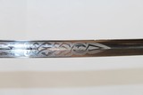 1870s Antique M1850 Staff & Field Officer Sword With Beautifully Etched Blade - 8 of 21