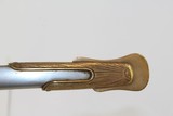 1870s Antique M1850 Staff & Field Officer Sword With Beautifully Etched Blade - 20 of 21