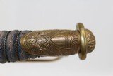 1870s Antique M1850 Staff & Field Officer Sword With Beautifully Etched Blade - 14 of 21