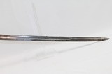 Antique CUSTER Sailors Creek PRESENTATION Saber “Captured from Confederate Forces” - 5 of 13