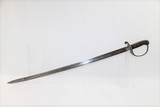 Antique CUSTER Sailors Creek PRESENTATION Saber “Captured from Confederate Forces” - 9 of 13
