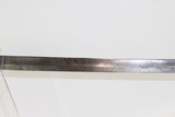 Antique CUSTER Sailors Creek PRESENTATION Saber “Captured from Confederate Forces” - 4 of 13
