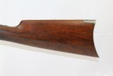 WINCHESTER Model 1890 PUMP Action 22 Rimfire RIFLE Easy Takedown “Gallery Gun” in .22 Rimfire Short - 3 of 18