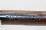WINCHESTER Model 1890 PUMP Action 22 Rimfire RIFLE Easy Takedown “Gallery Gun” in .22 Rimfire Short - 10 of 18