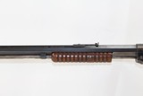 WINCHESTER Model 1890 PUMP Action 22 Rimfire RIFLE Easy Takedown “Gallery Gun” in .22 Rimfire Short - 5 of 18